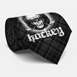 Bad Bonez Hockey das (donker)
