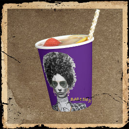 Bad & Boo-Jee Bruid Papieren Kopjes Papieren Bekers