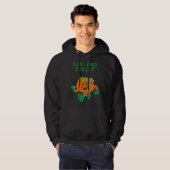 Bad & Boozy  3 Hoodie (Voorkant volledig)