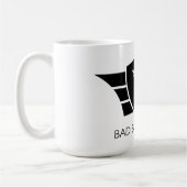 Bad Boy Bakers 15 Ounce Basic Mug (Gauche)