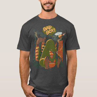 Bad Boy Big Monster van Tobe Fonseca T-shirt