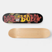 Bad Boy Skateboard (Horizontaal)
