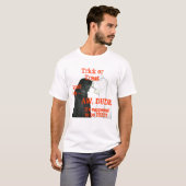 Bad Breath T-shirt (Voorkant volledig)