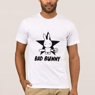 Bad Bunny T-shirt