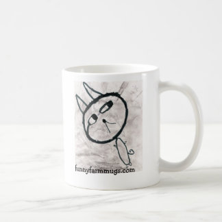Bad Cat Koffiemok