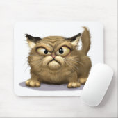 Bad Cat Muismat (Met muis)