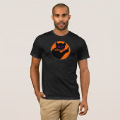 Bad Cat T-shirt (Voorkant volledig)