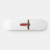 Bad Cerveau Personnalisé ImaBoss Skateboard (Horz)