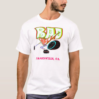 BAD CHECK CHOPPERS T-SHIRT