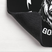 Bad Choices Make Good Stories Funny Gorilla Ape Co Muismat (Hoek)