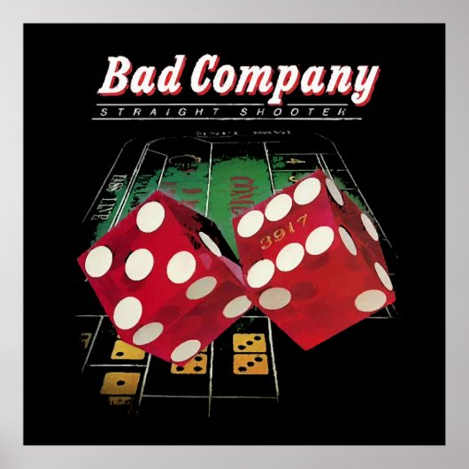 Bad Company Blues A Tribute to Paul Rodgers  Poster (Voorkant)