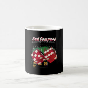 Bad Company Blues Een eerbetoon aan Paul Rodgers Koffiemok