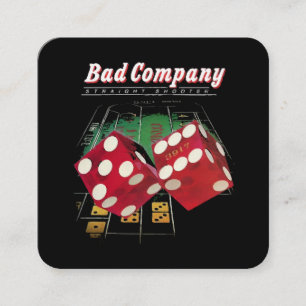 Bad Company Blues een tribute aan Paul Rodgers Vierkante Visitekaartje