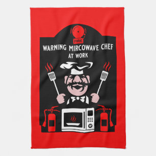 Bad Cook Gift Theedoek