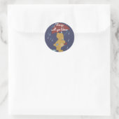 Bad Day Bear Sticker (Sac)