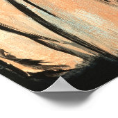 Bad Day, dog in cone poster (Coin)