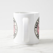 Bad Day to Be Caffeinated Coffee Mug  (Dos)