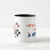 Bad Day to Be Hot Dog Mug (Centre)
