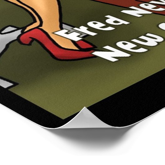 Bad Day Trader Funny Poster par Rick London (Coin)