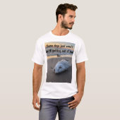 Bad Days T-shirt (Voorkant volledig)