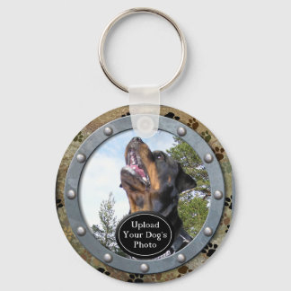 Bad Dog Sleutelhanger