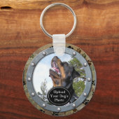 Bad Dog Sleutelhanger (Voorkant)