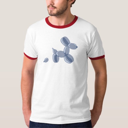 Bad Doggie T-shirt (Voorkant)