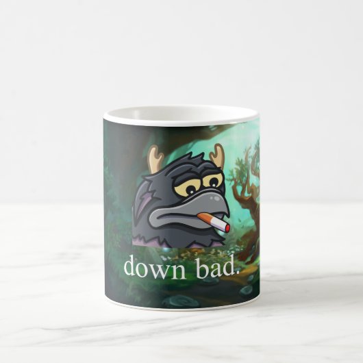 Bad Dreamgrove Mug (Centre)