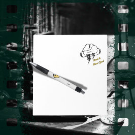 Bad en Boo-jee "Ik ben het Storm" Gothic Pen