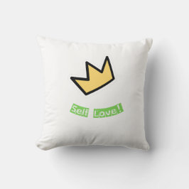 Bad en Boo-jee Kussen