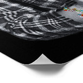 Bad en Boo-jee Poster (Hoek)