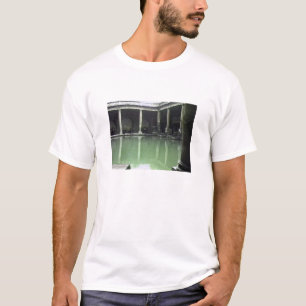 Bad Engeland 1986 Roman Bath1 onverwacht-23487 T-shirt