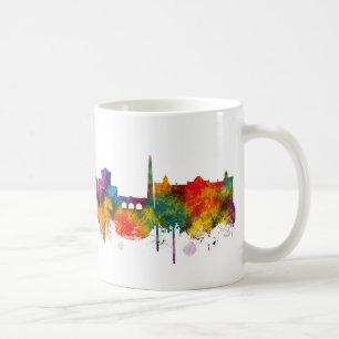 Bad Engeland Skyline Koffiemok