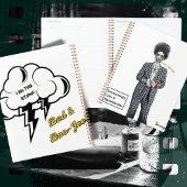 Bad et Boo-jee "I Am the Storm" gothique