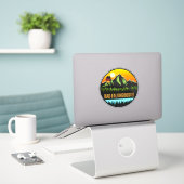 Bad Fallingbostel, Duitsland Sticker (Laptop op bureau)