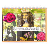 Bad Girl Art-kalender Kalender (Hoes)