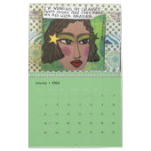 Bad Girl Art-kalender Kalender (Jan 2026)