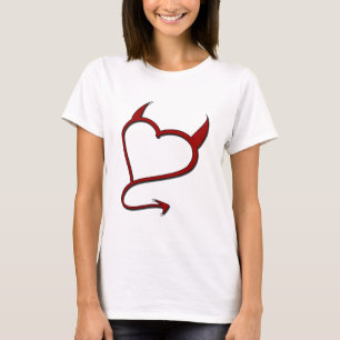 Bad Girl - Little Devil T shirt