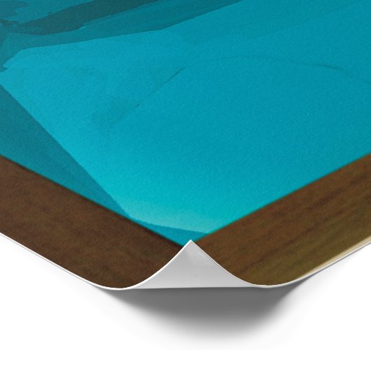 Bad Girl Poster (Coin)