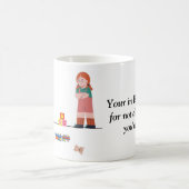 Bad Grammar Mug - Votre/Vous êtes (Centre)