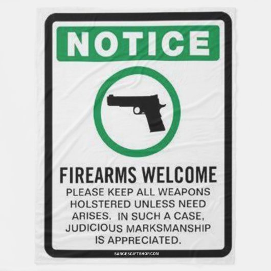 BAD GUY TERRORIZER Couverture en polaire (Devant)