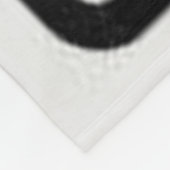 BAD GUY TERRORIZER Couverture en polaire (Coin)