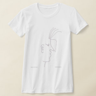 BAD HAAR DAG! T-SHIRT