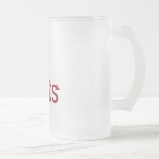 Bad Habits Denver Bier Mok (kleur) (Rechts)