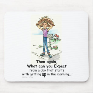 Bad Hair Day Muismat