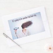 Bad Hair Day stickers (Enveloppe)