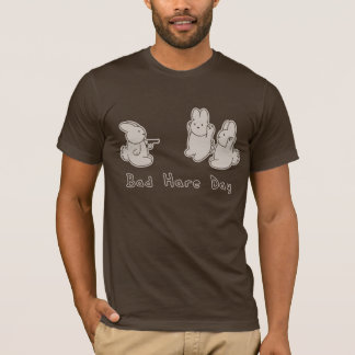 Bad Hair Day T-shirt
