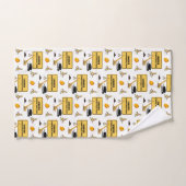 Bad Handdoek Sets Constructie (Handdoek)