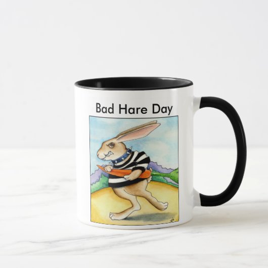 Bad Hare Day mok (Rechts)