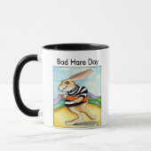 Bad Hare Day mok (Links)